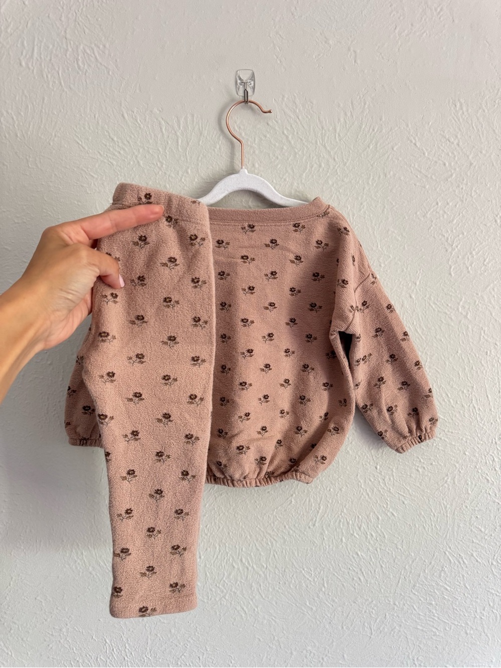Rylee and cru spongey set 6/12m